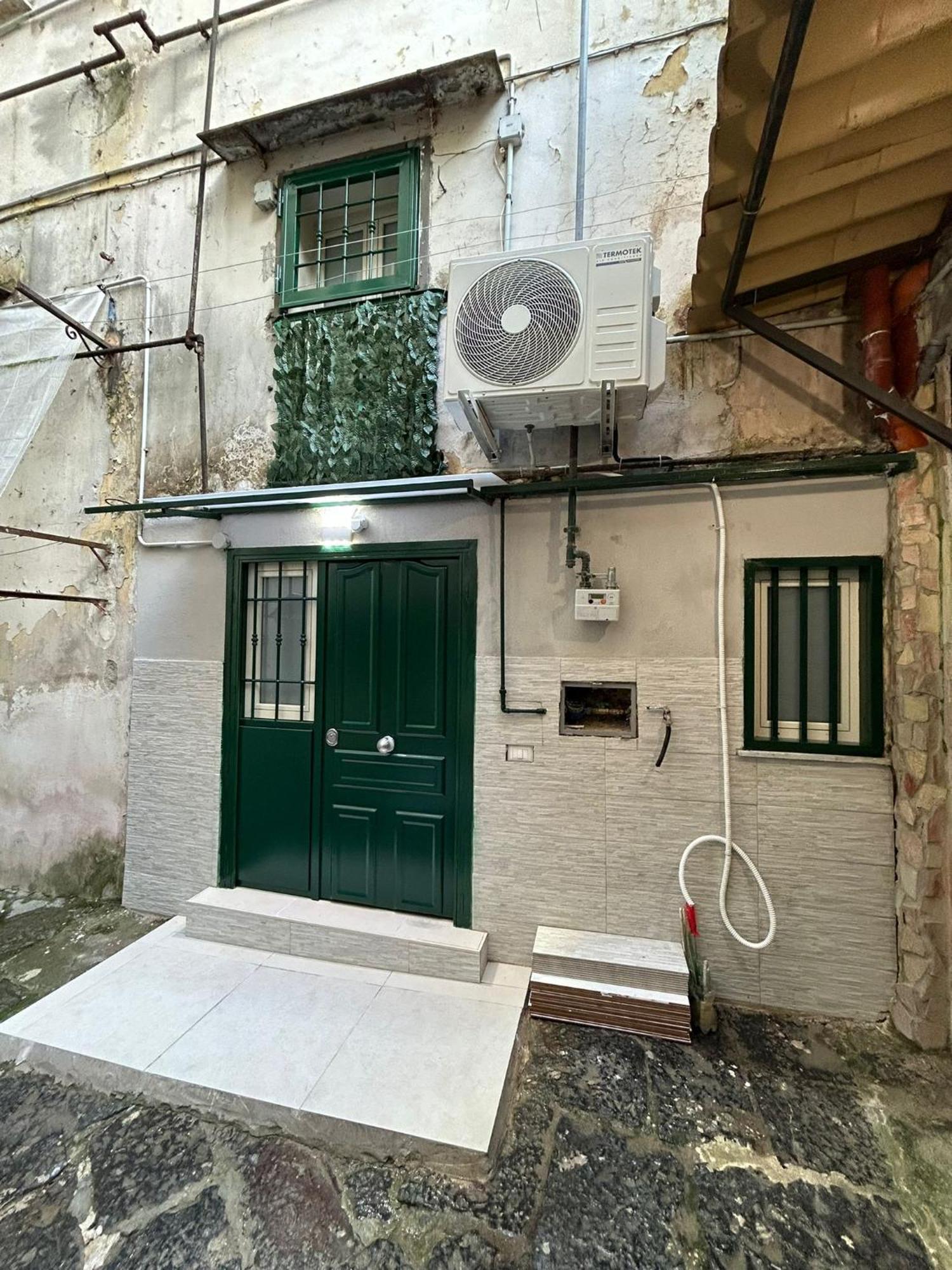 La Casetta Dei Miracoli เนเปิลส์ ภายนอก รูปภาพ